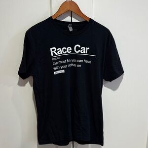 80Eighty Race Car T-Shirt